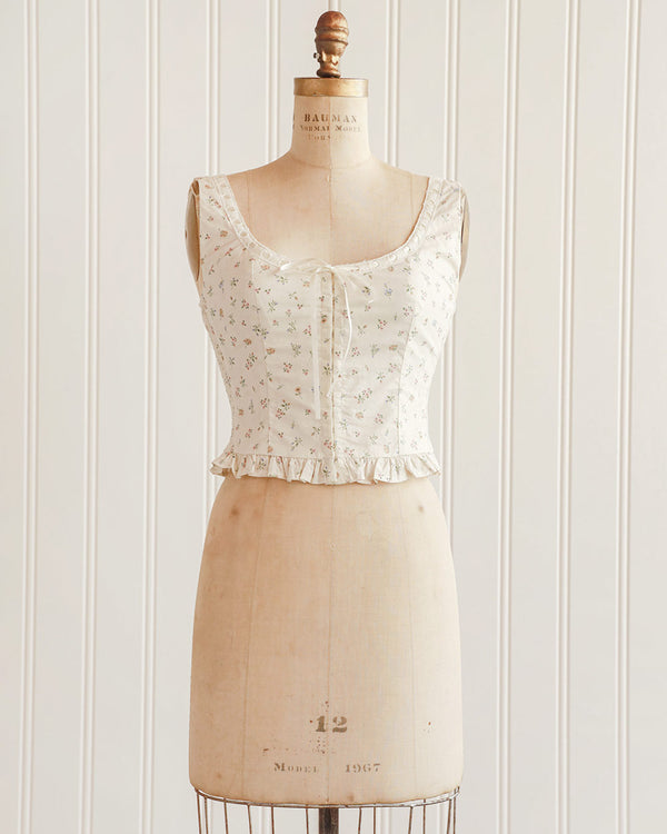 Lyrical Garden Top